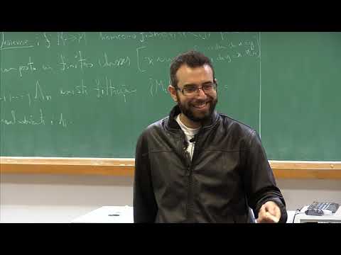 Programa de Doutorado: Dinâmica Hiperbólica - Aula 18