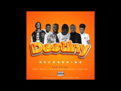 Record King Ft ( L-Drex / Margas/ Chiller Colnanee /Var Kode / Sylzee Sylz )