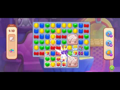 Homescapes level 12521