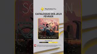 Ces ajouts au catalogue PlayStation Plus sont disponibles ! Quel jeu allez-vous essayer en premier ?