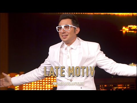 LATE MOTIV - El Berto Romero más puro | #LateMotiv47