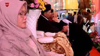 Download lagu sungkeman tersedih pernikahan adat sunda | Rizky & Widia Babakan Manjeti mp3