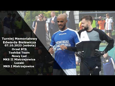 Turniej Memoriałowy Edwarda Bielewicza 2023