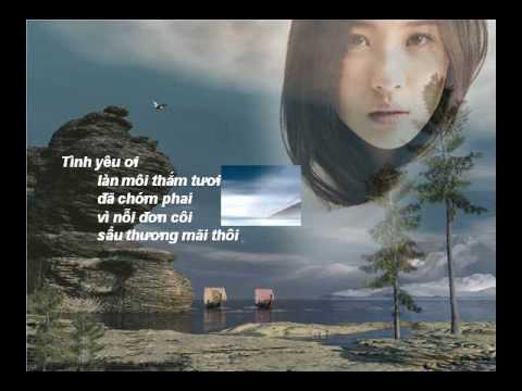 Tình xa vắng Sheet - Thanh Ngọc