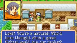 Shining Force: Resurrection of Dark Dragon (GBA) - Session 1 - 1 / 9