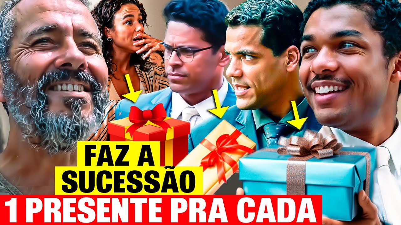 RENASCER CAPITULO DE HOJE - Resumo Completo da Novela renascer Hoje! AO VIVO