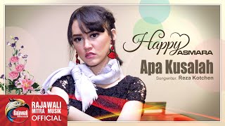 Apa Ku Salah by Happy Asmara - cover art
