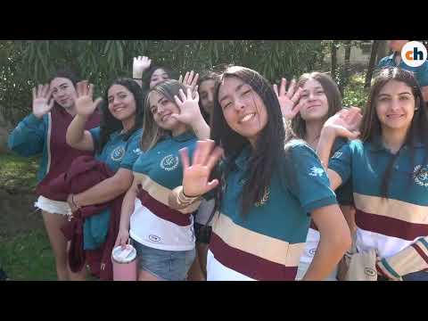 El Trapiche se llena de jóvenes para celebrar la Semana del Estudiante