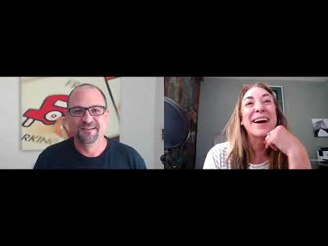 Bryan Kramer, Founder of the H2H Movement on Extraordinary Women Radio with Kami Guildner