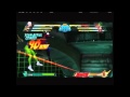 MVC 3 157 HIT COMBO MORRIGAN DANTE