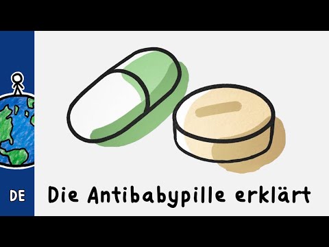 Wie funktioniert die "Pille danach"?