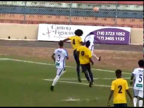 CAMPEONATO PAULISTA 2 DIVISÃO ANDRADINA EC 3X2 TALENTOS 10