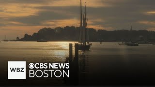 After trip around Great Lakes, historic schooner returns to Salem