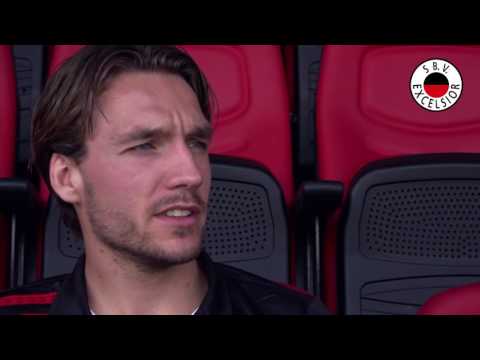 1 tegen 1 Ryan Koolwijk vs. Milan Massop