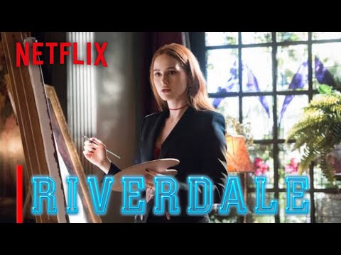 Riverdale - 5x04 Cheryl and Toni Reunite after 7 YEARS!