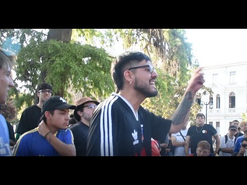 🧑‍🎨LOS QUE PINTAN TODA LA CASA VS ⌚LLEGAMOS A LAS 5 🔥OCTAVOS🔥 - 👹SHAMAN KINGS PANDILLAS 2023👹