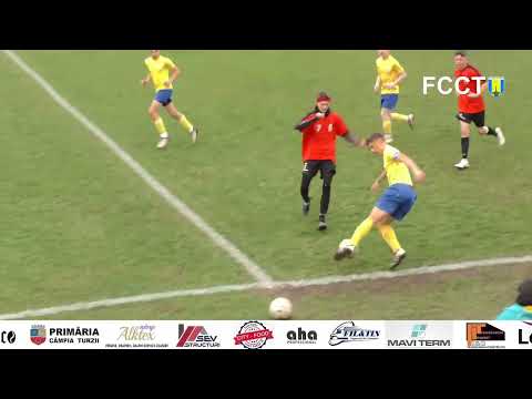 🔵🟡FC Câmpia Turzii vs Vulturul Mintiu Gherlii🔴⚪️