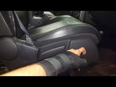 DH0881 - 2010 Jeep Liberty Limited - Passenger Right Front Power Seat