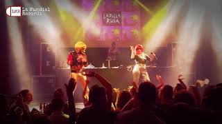 Ladilla Rusa - Macaulay Culkin (live Apolo de Barcelona)