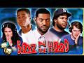 BOYZ N THE HOOD 1991 Movie Reaction First Time Watch Cuba Gooding Jr Laurence Fishburne