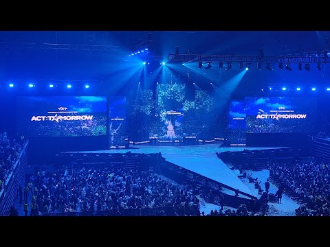 TXT ACT:TOMORROW IN SINGAPORE 🇸🇬 / 투모로우바이투게더 ACT:TOMORROW 인 싱가폴