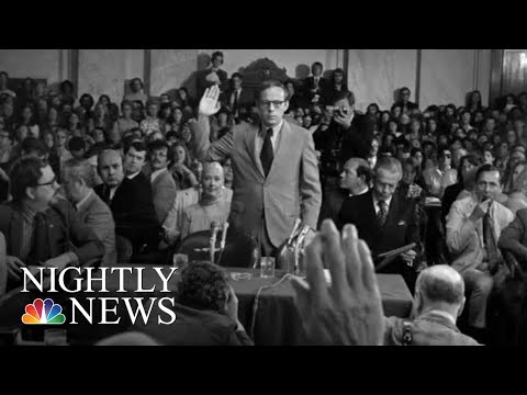 Michael Cohen Testimony Draws Parallels To Watergate | NBC Nightly News