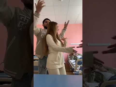 Նկարահանումներ հիվանդանոցում🎥🎬😘💛 #kuyrashxarh #kristina #gevorg #anitaavetisyan #shorts