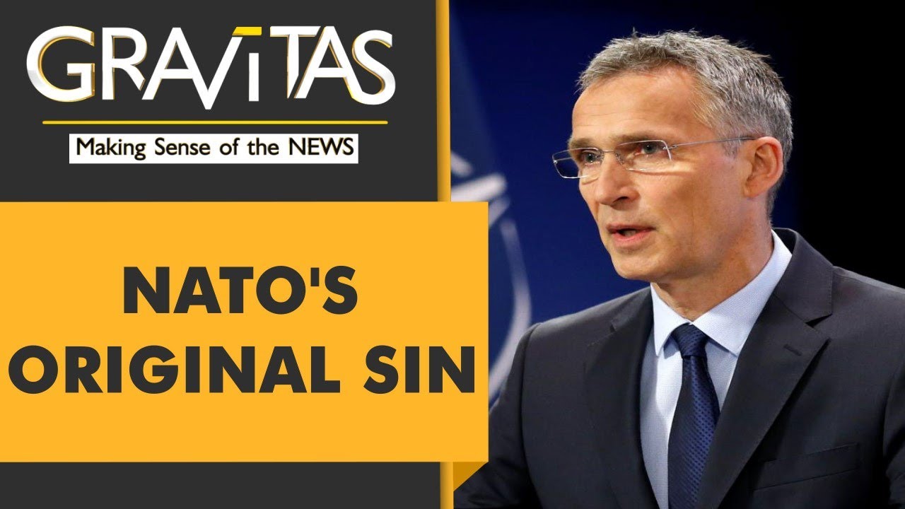 Gravitas Ukraine Direct: Did NATO betray Russia?