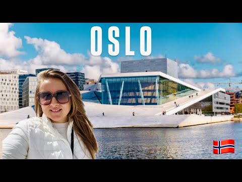 OSLO: Luxury at Amerikalinjen | Oysters, Whales & Cold | Low Vibes Wrapped in Beauty