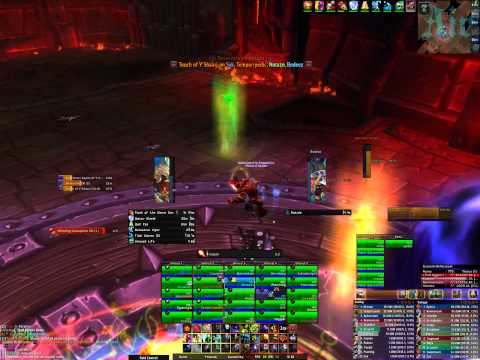 25 Man Normal Garrosh Hellscream Volatile Area 52