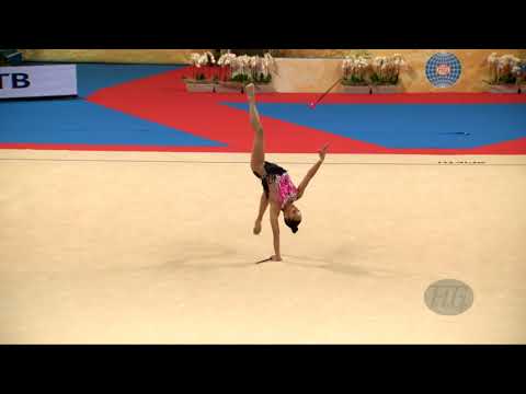 SALES Laura (POR) - 2018 Rhythmic Worlds, Sofia (BUL) - Qualifications Clubs