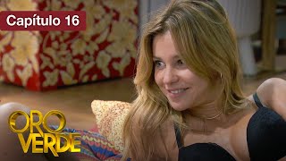 Oro Verde - EP16 - ¿Amor o venganza? - Serie completa en español - HD