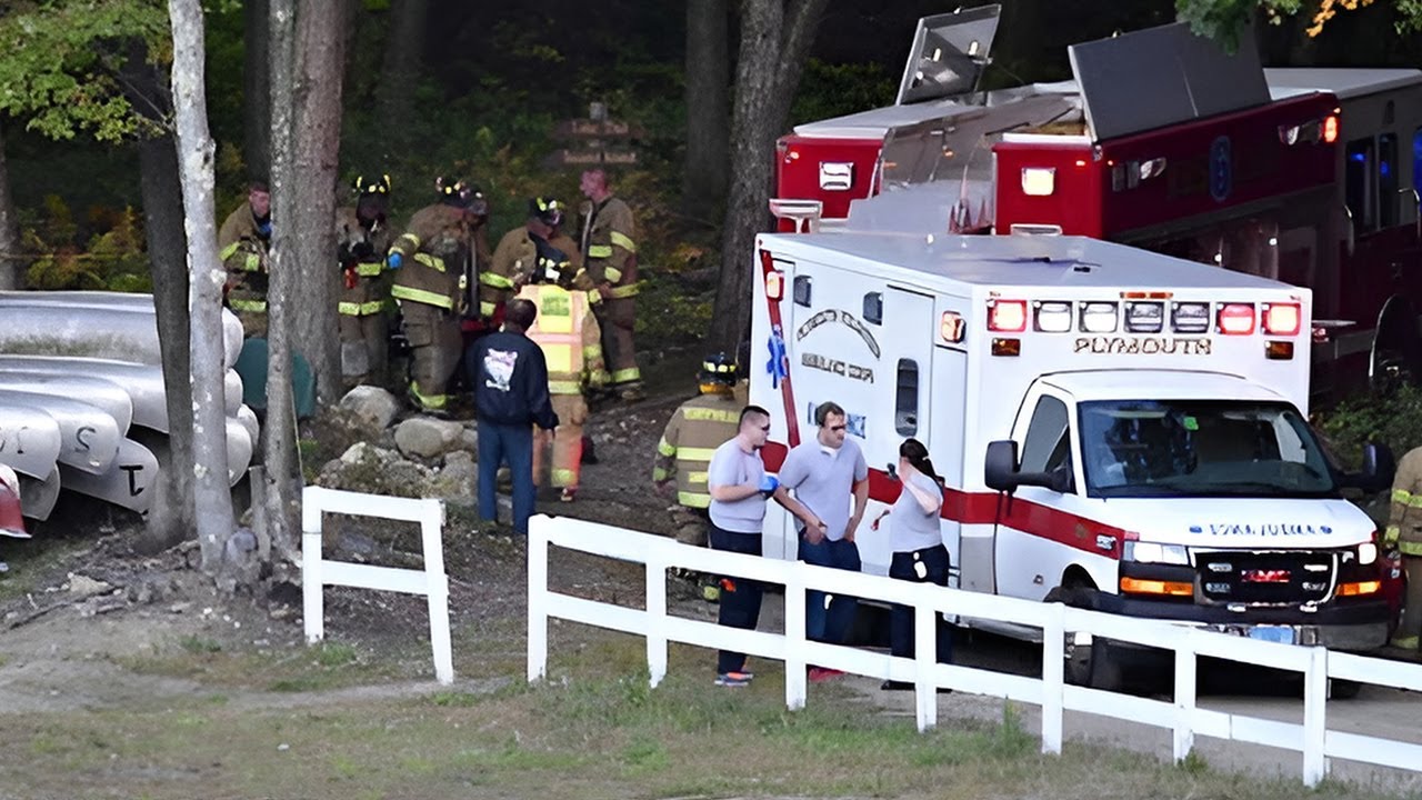 Pilot Died, Saw the Future & Talked with God (NDE)