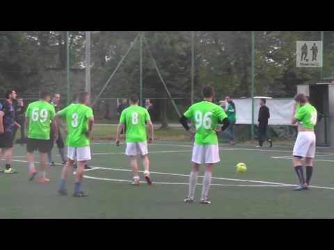19.05.2016 I Liga B - 4F vs. Jarwex