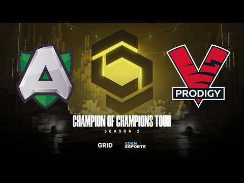 Alliance vs. VP.Prodigy - CCT Season 2 Europe Series 4 - Playoffs