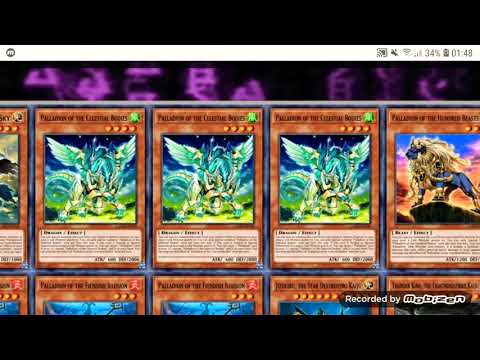 Crusadia deck profile !first place locals!!(March 2019)