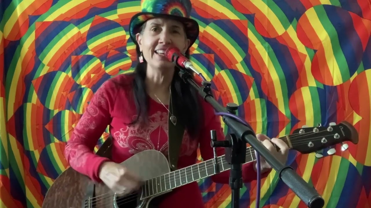 Promotional video thumbnail 3 for Groovy Judy