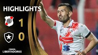 NACIONAL POTOSÍ vs. BOTAFOGO | HIGHLIGHTS | CONMEBOL LIBERTADORES 2026