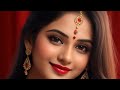 4k AI Lookbook Girls Beautiful Ai Indian Women AI Models Art