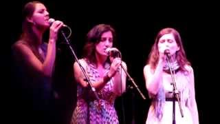 Bruce Cockburn, Jenny Scheinman, and the Wailin&#39; Jennys - Waiting For A Miracle