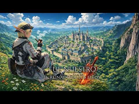 Música Medieval de Fantasía para Concentrarse y Relajarse | El Elfo que Juró Proteger Aden [3 Horas]