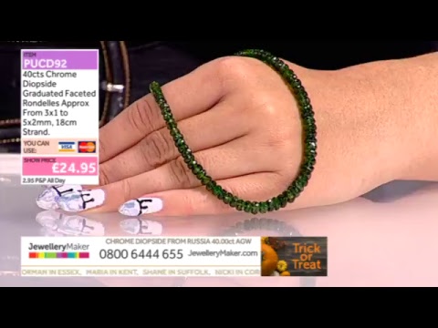 JewelleryMaker LIVE 09/10/17 1pm - 6pm