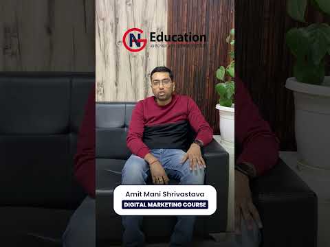 Amit Mani Srivastava feedback video