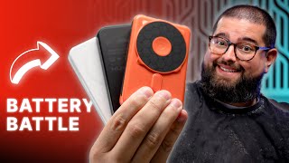 Duas baterias MagSafe para iPhone para EVITAR - e uma vencedora