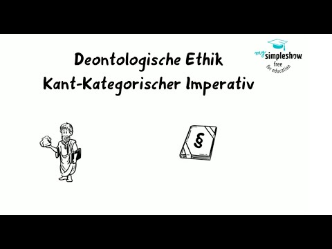 Ethical Models: The Categorical Imperative Part 1