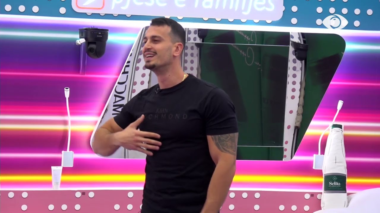 Ti je shpifësirë/ Mateo i kthehet Mirit: Më i bukur se ty jam