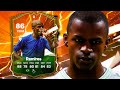 86 Hero Ramires Player Review - EA FC 24