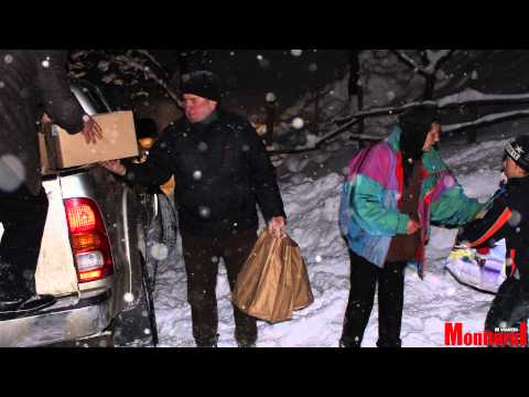 Campania Daruieste Speranta de Craciun