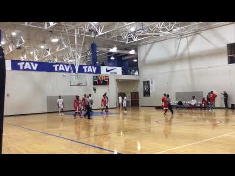 I- Hustle wins 63-49 over Arkansas Heat - Session 1 - Elite 15u Challenge