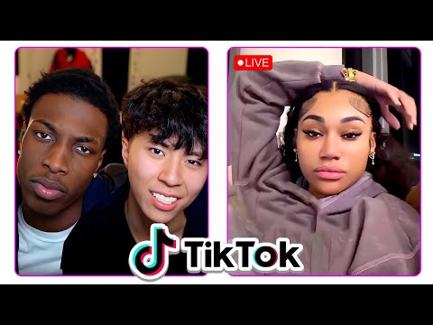 Ray Helps Madi RIZZ Girls On TikTok Live..😂